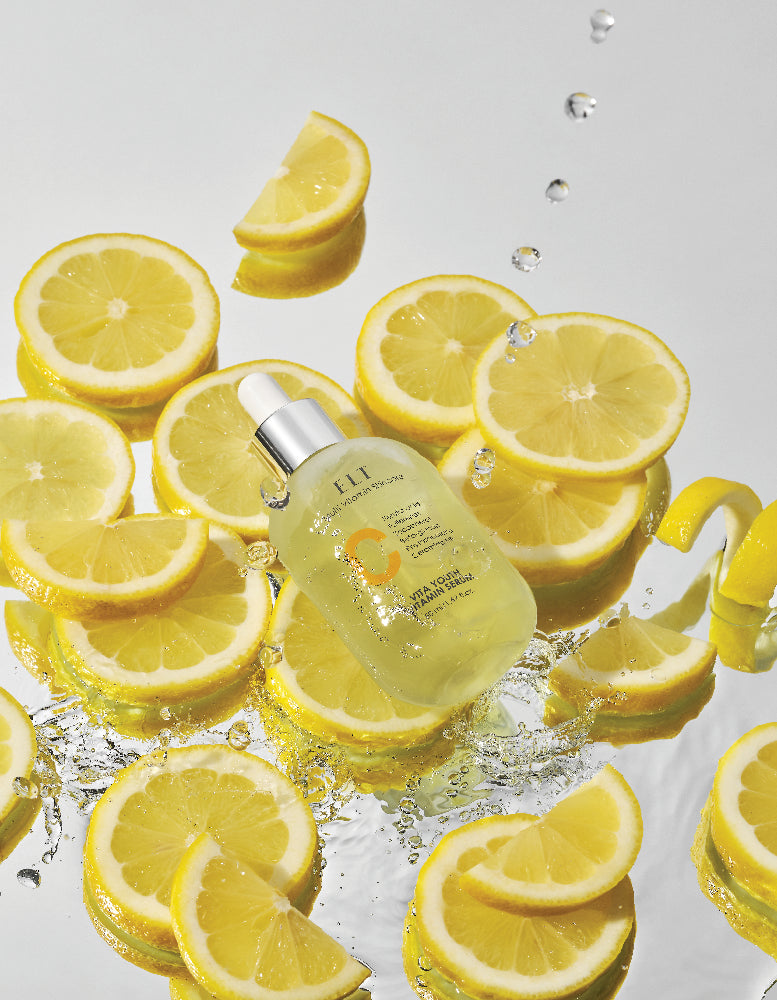 ELT Vita-Youth Vitamin C Face Serum 1.69 fl.oz.(50ml).