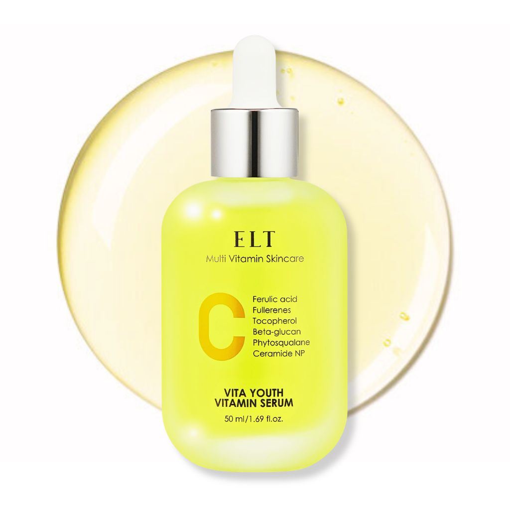 ELT Vita-Youth Vitamin C Face Serum 1.69 fl.oz.(50ml).