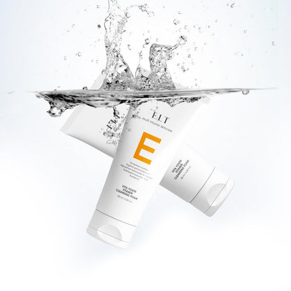 ELT Multi Vitamin Skincare Vita Youth Vitamin C Cleansing Foam, 6.08 fl oz