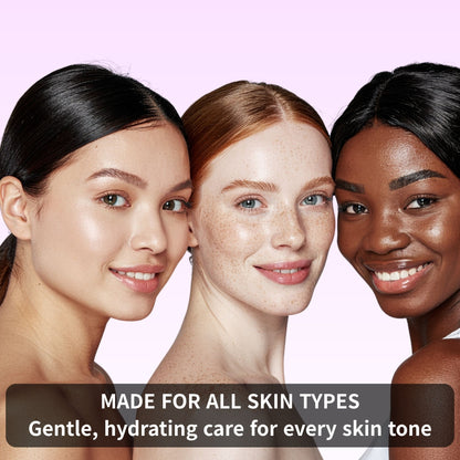 ELT V-PDRN Double Glow Serum with Rose PDRN - 3 Forms of Vitamin C, Dual-Layer Brightening Serum, Hydrating Glow Serum with Peptides, Collagen & Hyaluronic Acid for Radiant Looking Skin, 30ml