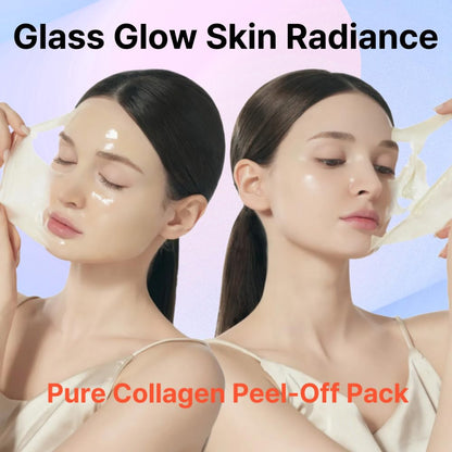 ELT Pure Collagen Glowing Peel Off Pack 2.02 fl.oz. (60ml)