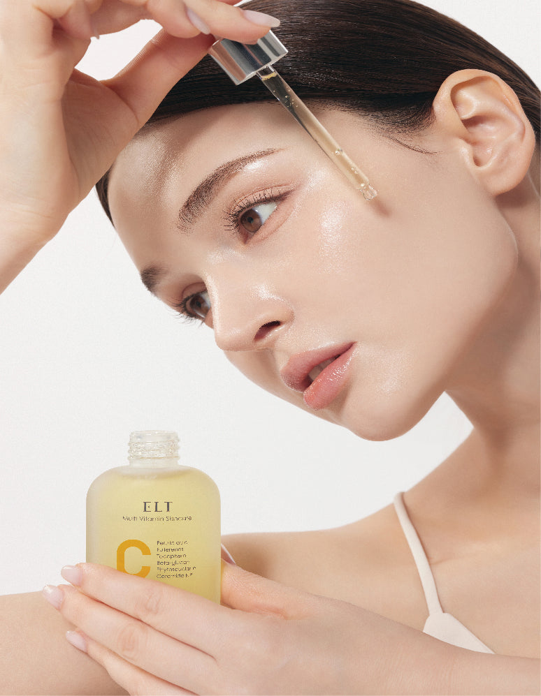 ELT Vita-Youth Vitamin C Face Serum 1.69 fl.oz.(50ml).