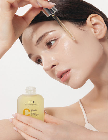 ELT Vita-Youth Vitamin C Face Serum 1.69 fl.oz.(50ml).