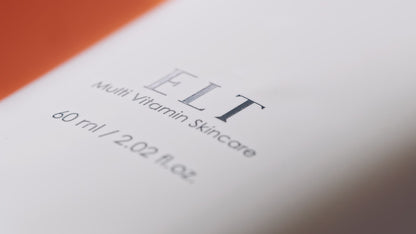 ELT Pure Collagen Glowing Peel Off Pack 2.02 fl.oz. (60ml)